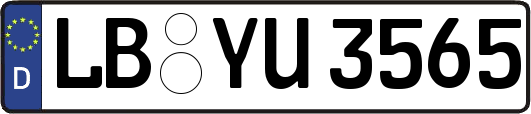 LB-YU3565