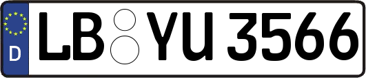 LB-YU3566
