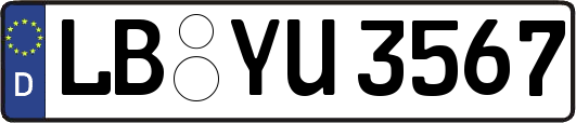 LB-YU3567
