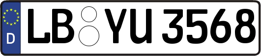 LB-YU3568