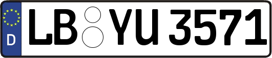 LB-YU3571