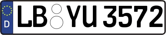 LB-YU3572