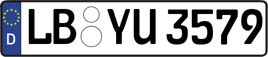LB-YU3579