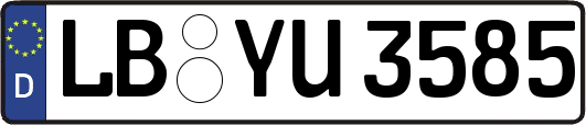 LB-YU3585