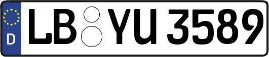 LB-YU3589