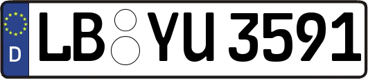 LB-YU3591