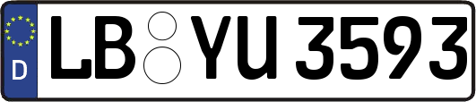 LB-YU3593