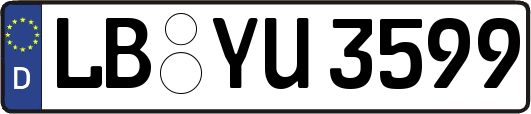LB-YU3599