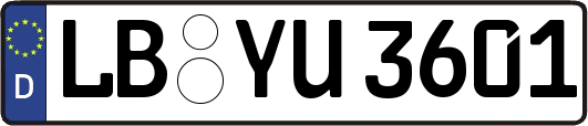 LB-YU3601