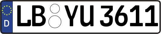 LB-YU3611