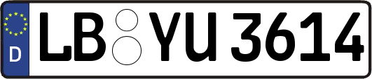 LB-YU3614