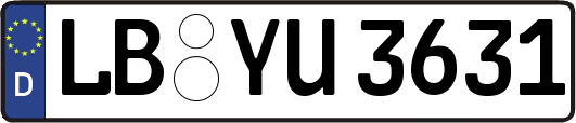 LB-YU3631