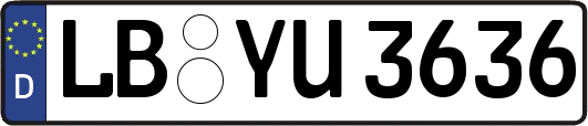 LB-YU3636