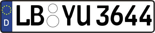 LB-YU3644