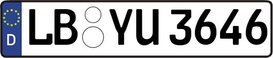 LB-YU3646