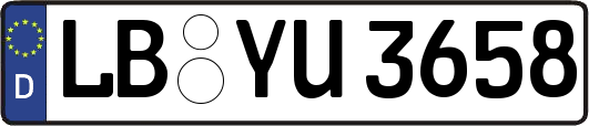 LB-YU3658