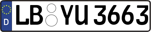 LB-YU3663