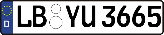 LB-YU3665