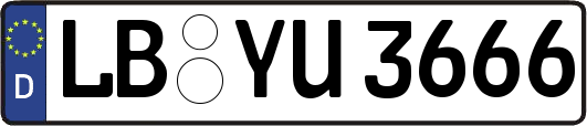 LB-YU3666