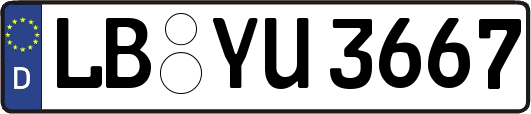LB-YU3667