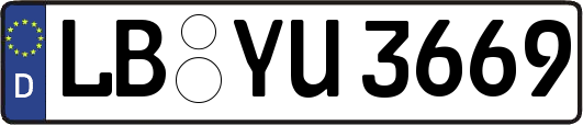 LB-YU3669
