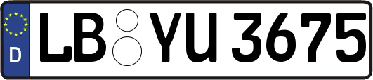 LB-YU3675