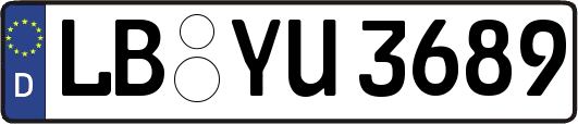 LB-YU3689