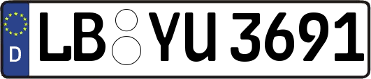 LB-YU3691