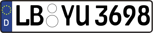 LB-YU3698