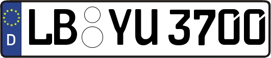 LB-YU3700