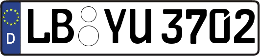 LB-YU3702
