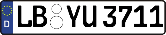 LB-YU3711