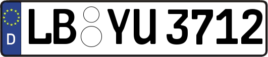 LB-YU3712