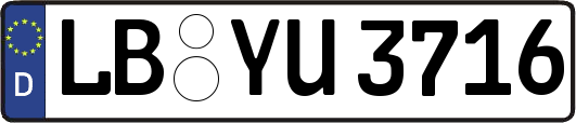 LB-YU3716