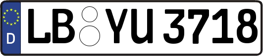 LB-YU3718