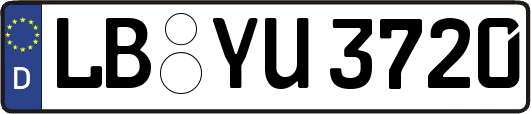 LB-YU3720