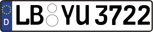LB-YU3722