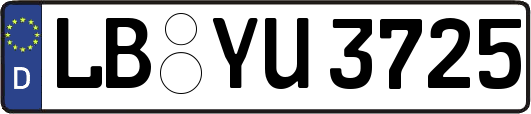 LB-YU3725