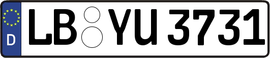 LB-YU3731