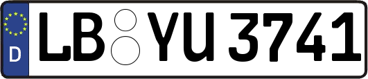 LB-YU3741