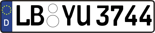 LB-YU3744