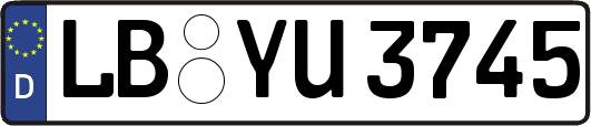 LB-YU3745