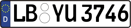 LB-YU3746