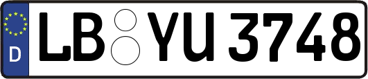 LB-YU3748