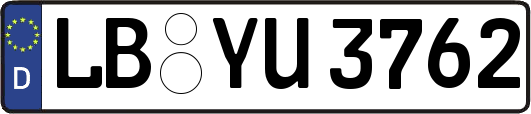 LB-YU3762