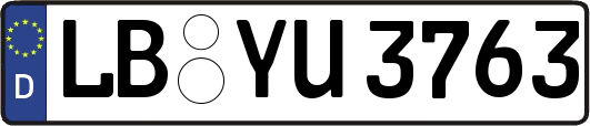 LB-YU3763
