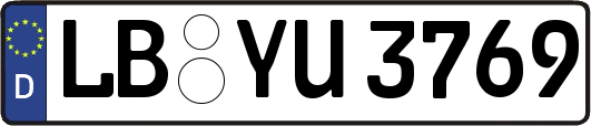 LB-YU3769