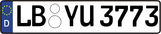 LB-YU3773