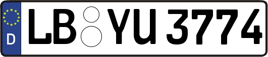 LB-YU3774