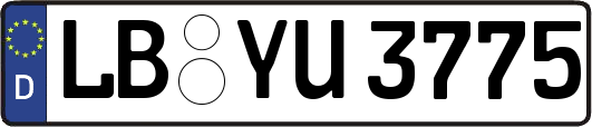 LB-YU3775